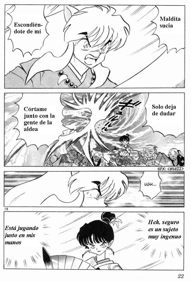 Inuyasha Capítulo 149 en Línea - página 20