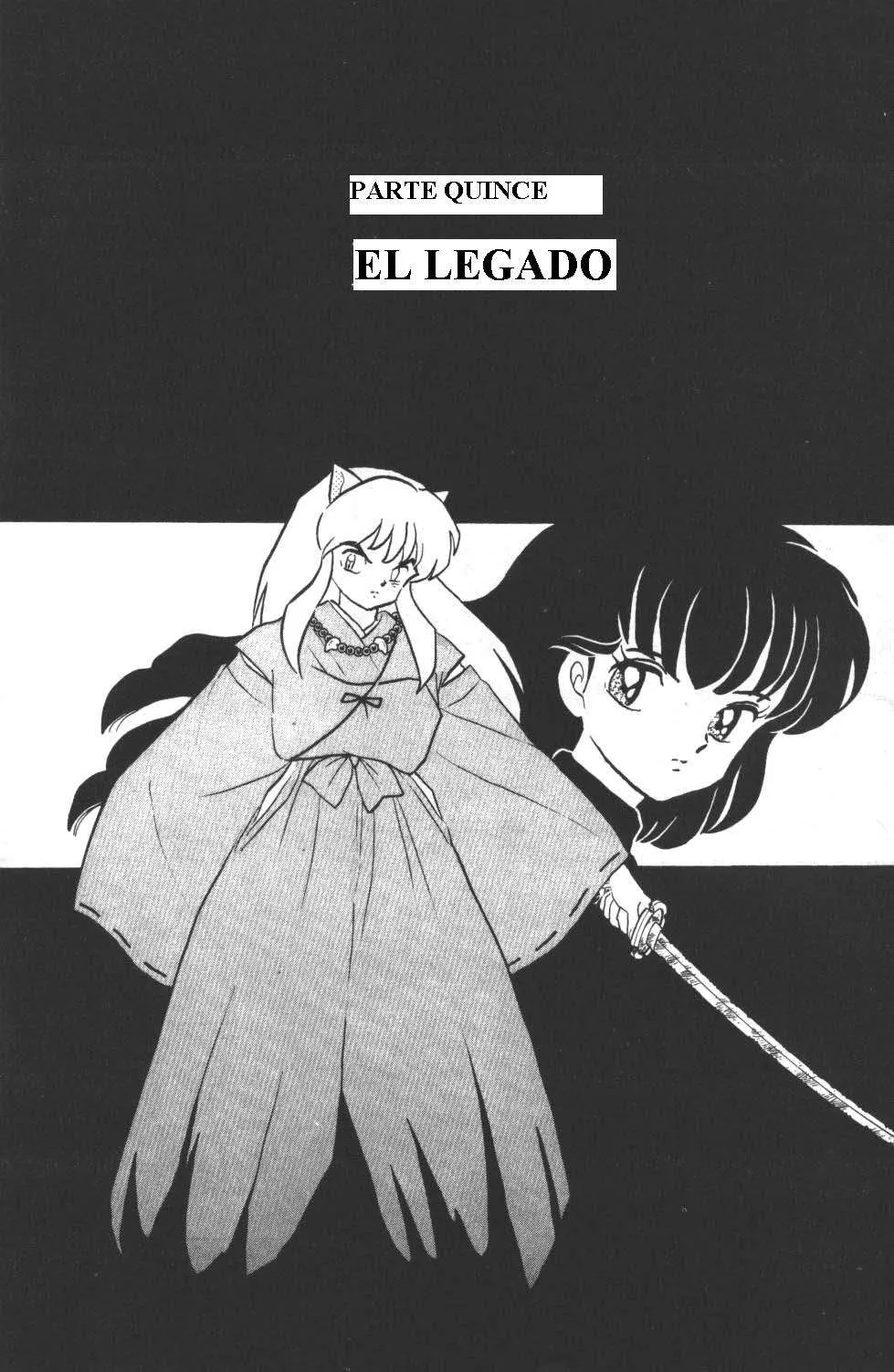 Inuyasha Capítulo 15 en Línea - página 4