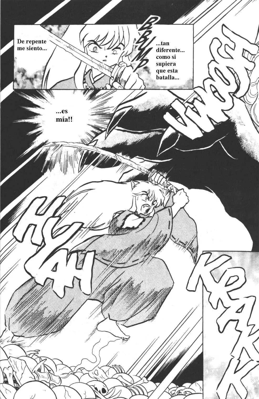 Inuyasha Capítulo 15 en Línea - página 7