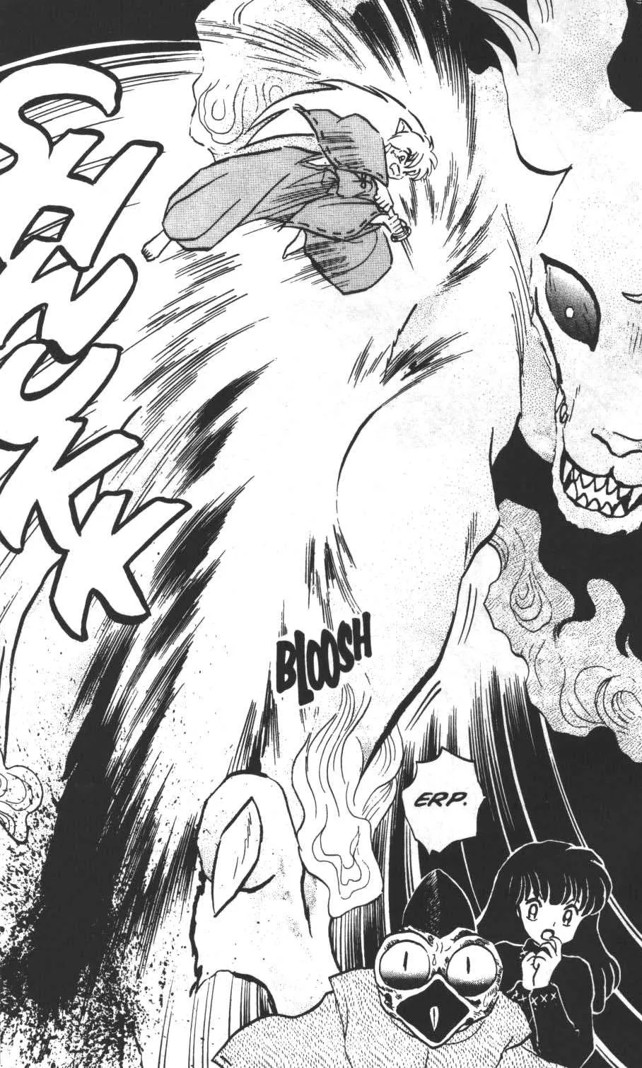 Inuyasha Capítulo 15 en Línea - página 8