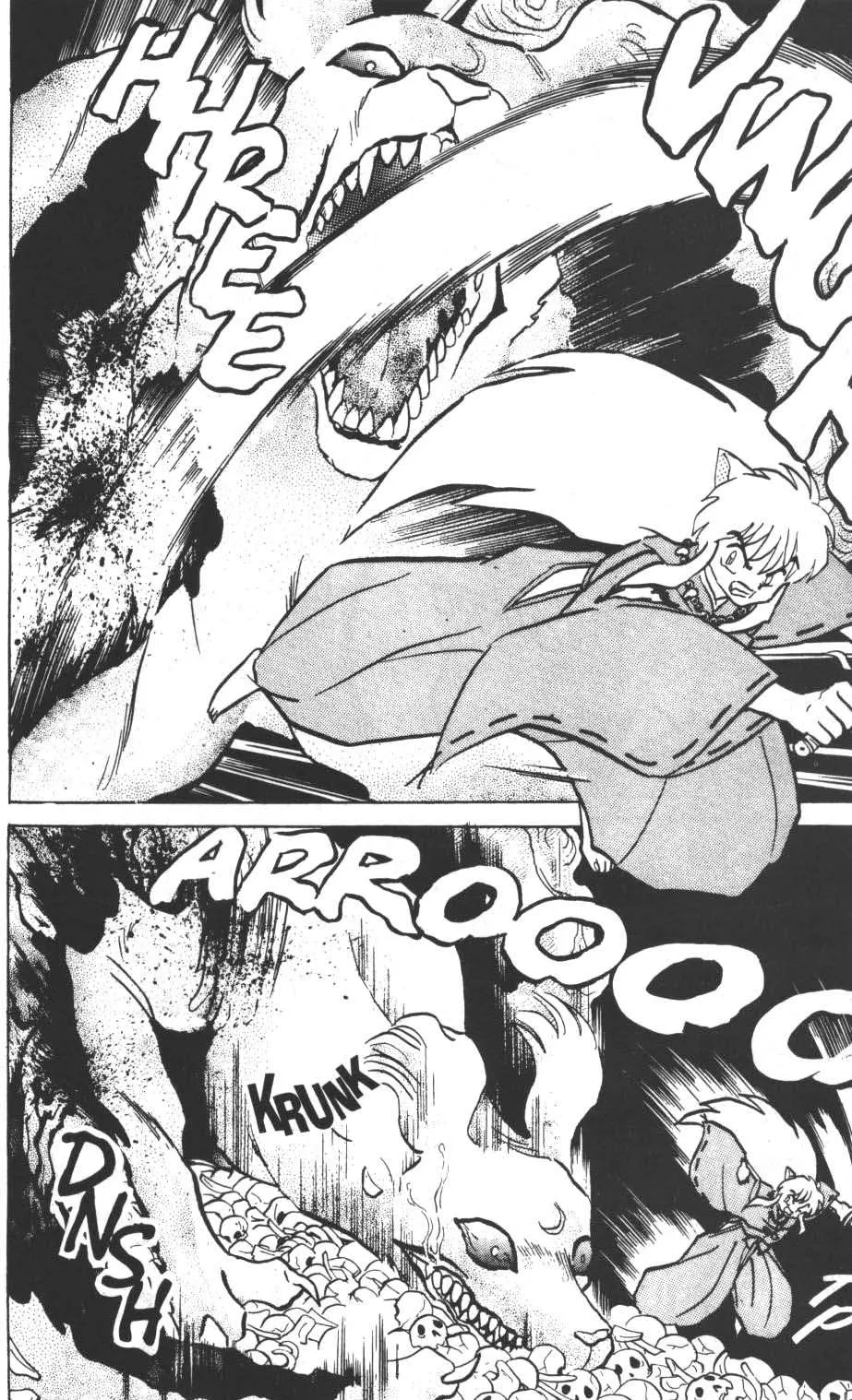 Inuyasha Capítulo 15 en Línea - página 9
