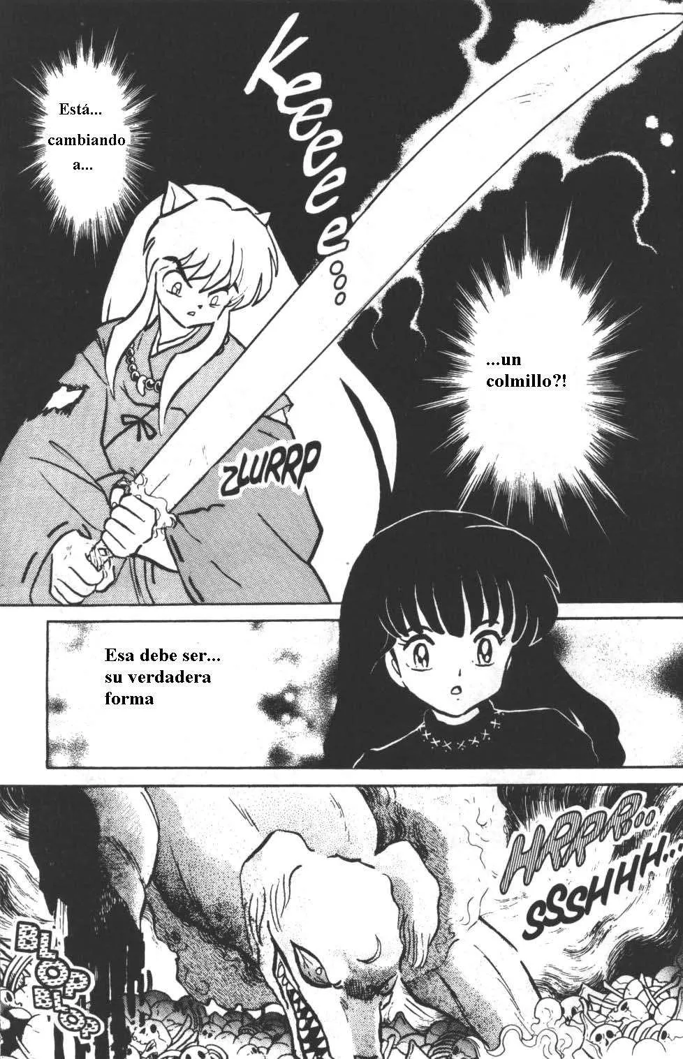 Inuyasha Capítulo 15 en Línea - página 10