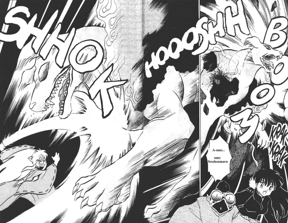 Inuyasha Capítulo 15 en Línea - página 12
