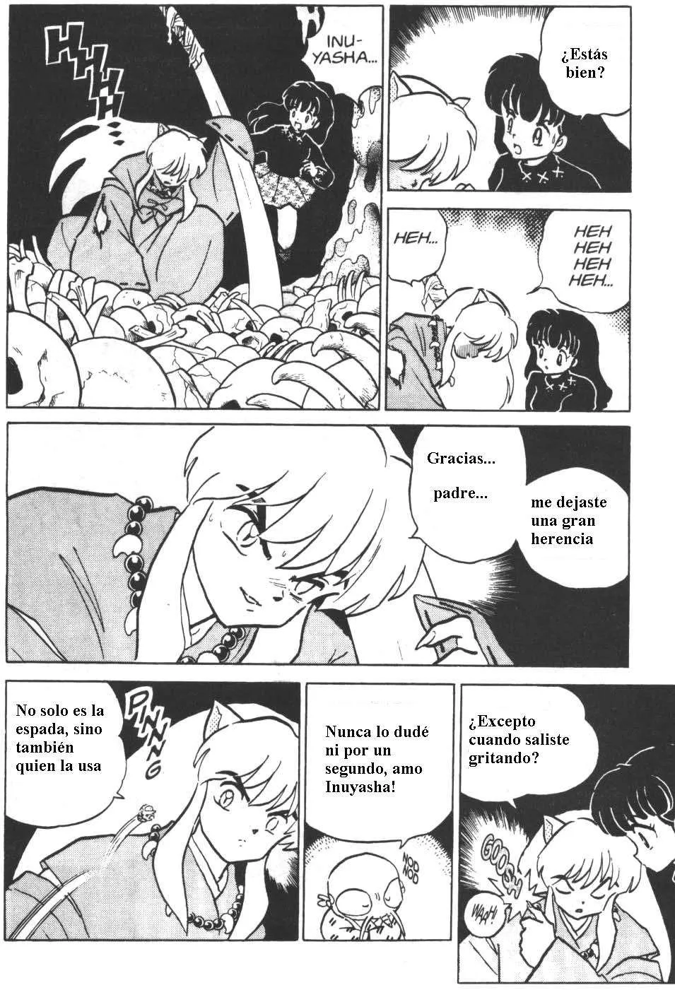 Inuyasha Capítulo 15 en Línea - página 14
