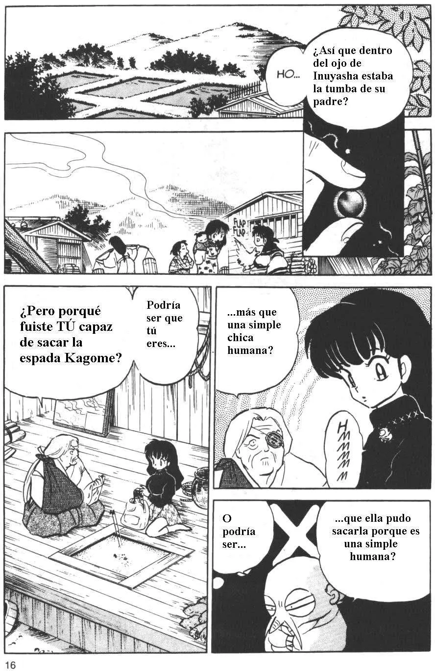 Inuyasha Capítulo 15 en Línea - página 15