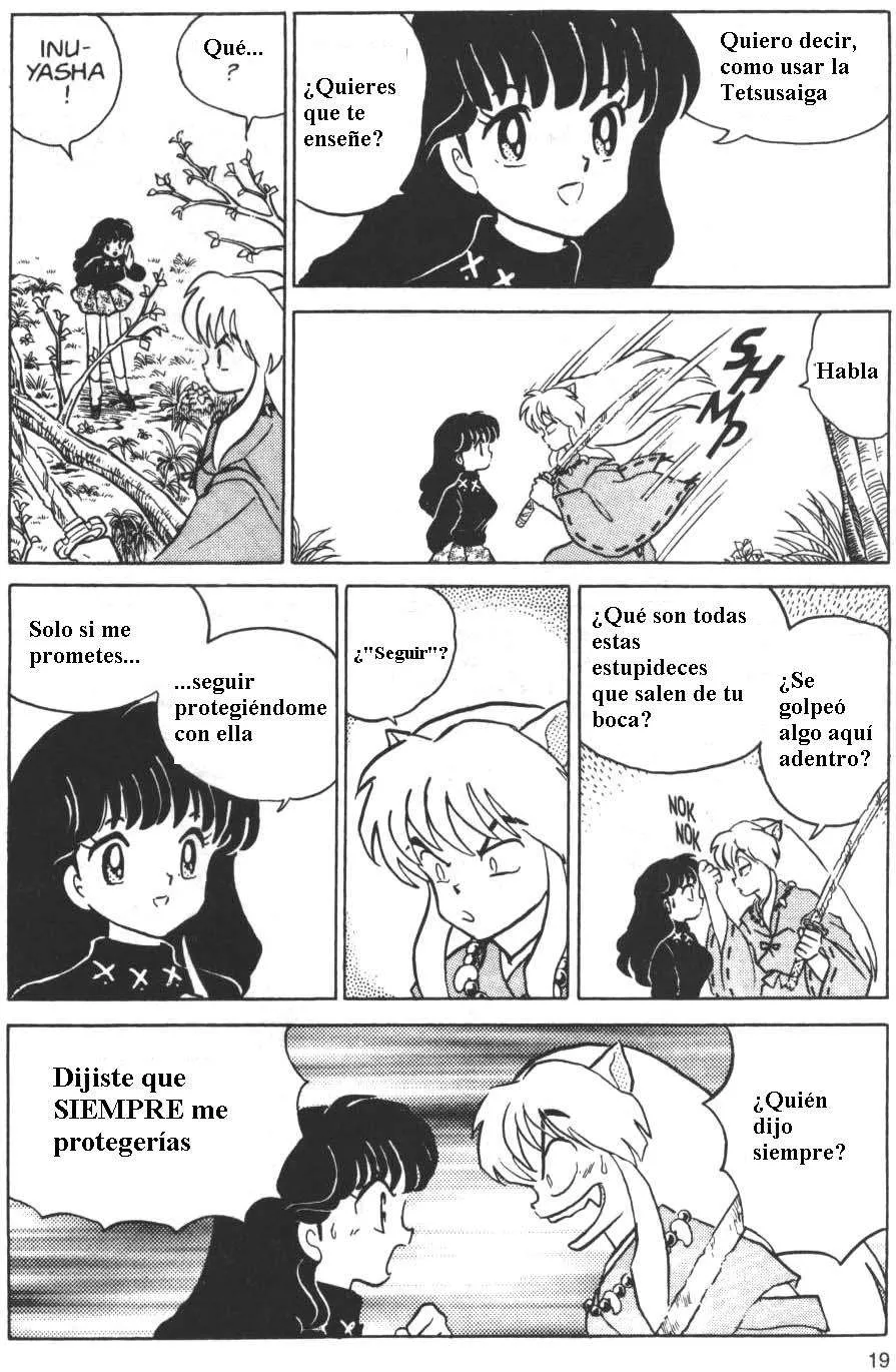 Inuyasha Capítulo 15 en Línea - página 18