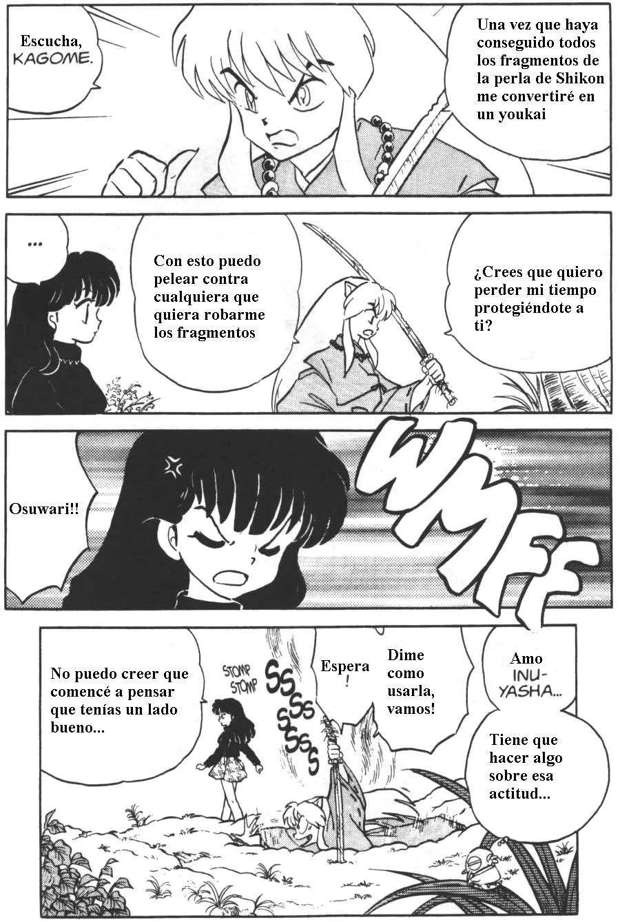 Inuyasha Capítulo 15 en Línea - página 19