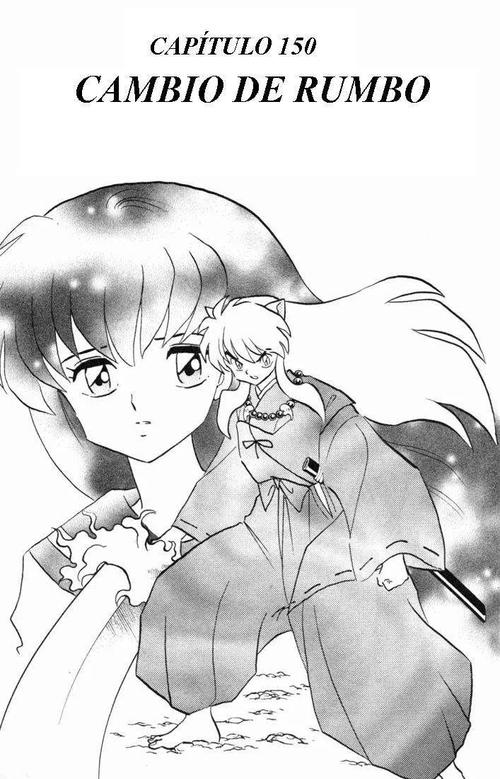 Inuyasha Capítulo 150 en Línea - página 1