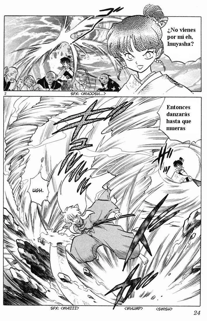 Inuyasha Capítulo 150 en Línea - página 2
