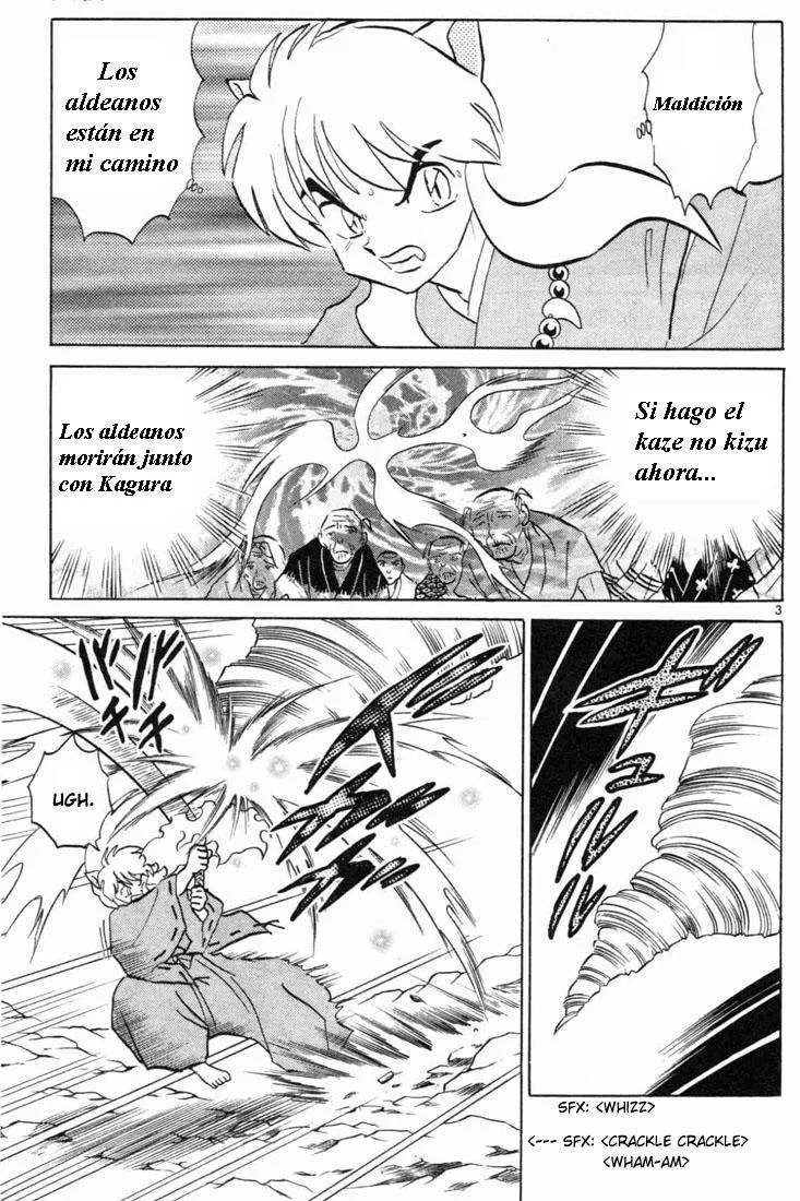 Inuyasha Capítulo 150 en Línea - página 3