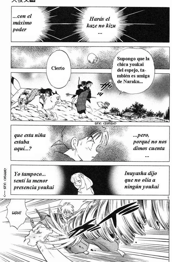 Inuyasha Capítulo 150 en Línea - página 5