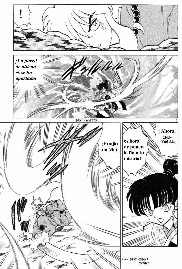 Inuyasha Capítulo 150 en Línea - página 7