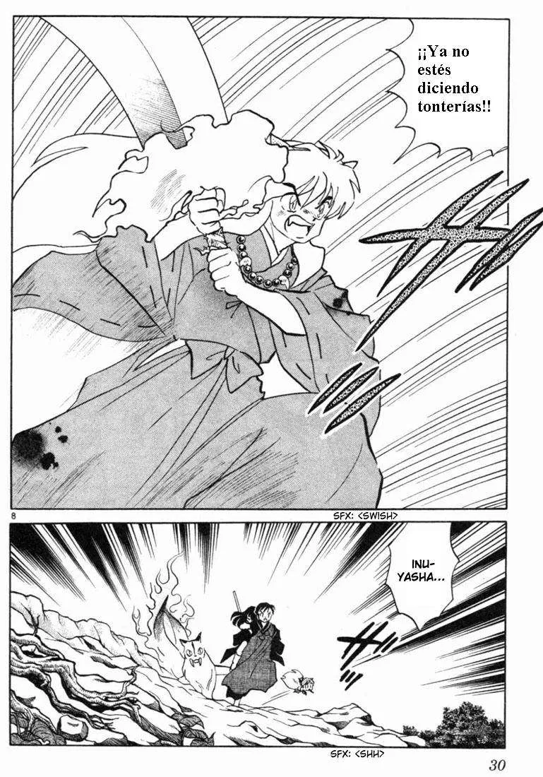 Inuyasha Capítulo 150 en Línea - página 8