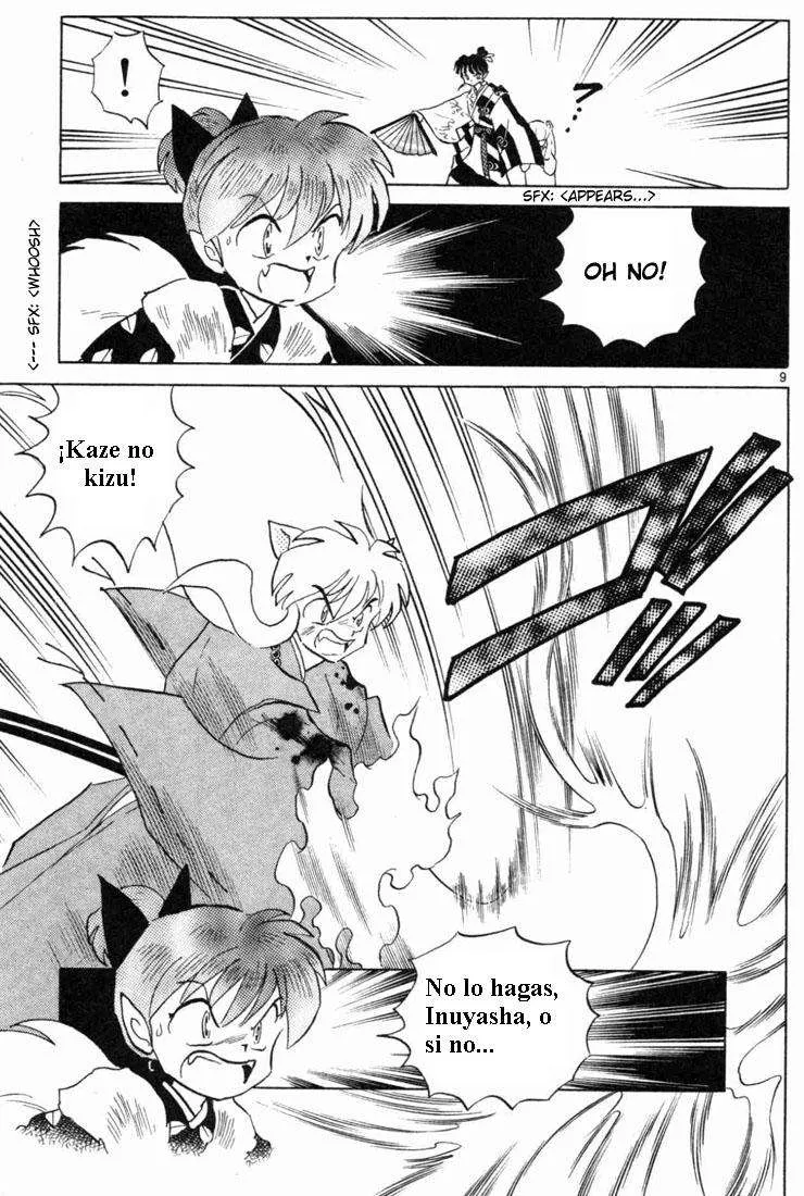 Inuyasha Capítulo 150 en Línea - página 9
