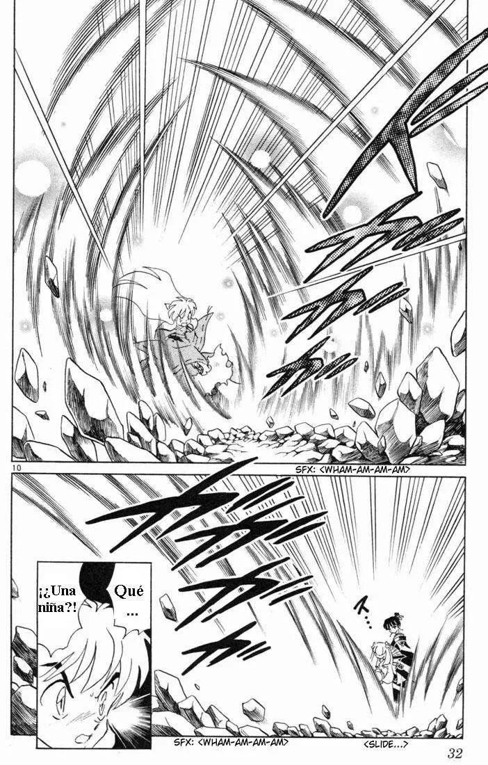 Inuyasha Capítulo 150 en Línea - página 10