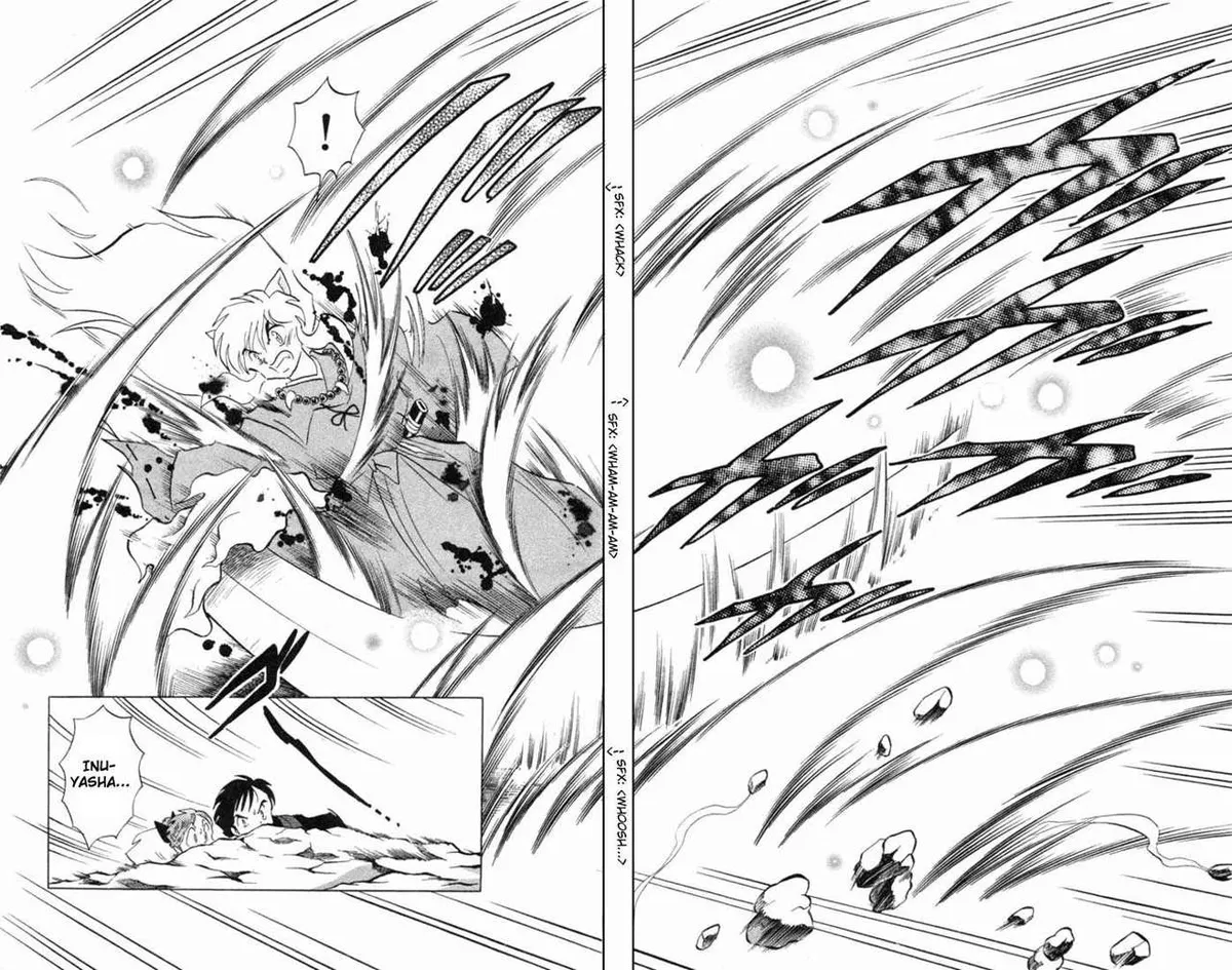 Inuyasha Capítulo 150 en Línea - página 12
