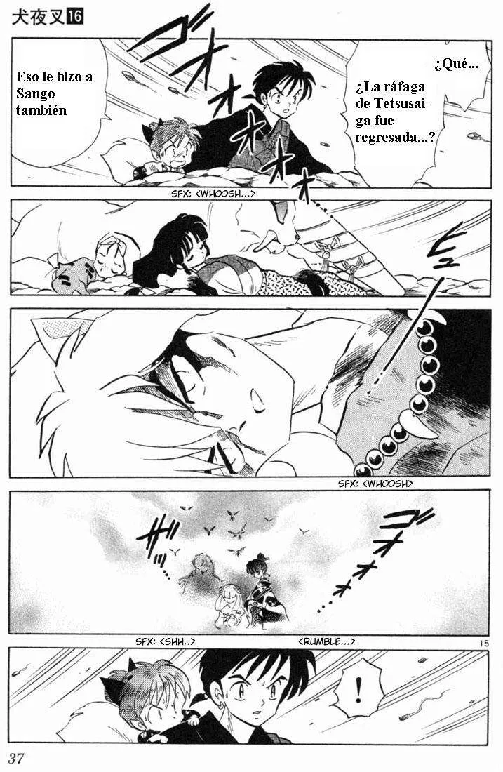 Inuyasha Capítulo 150 en Línea - página 14