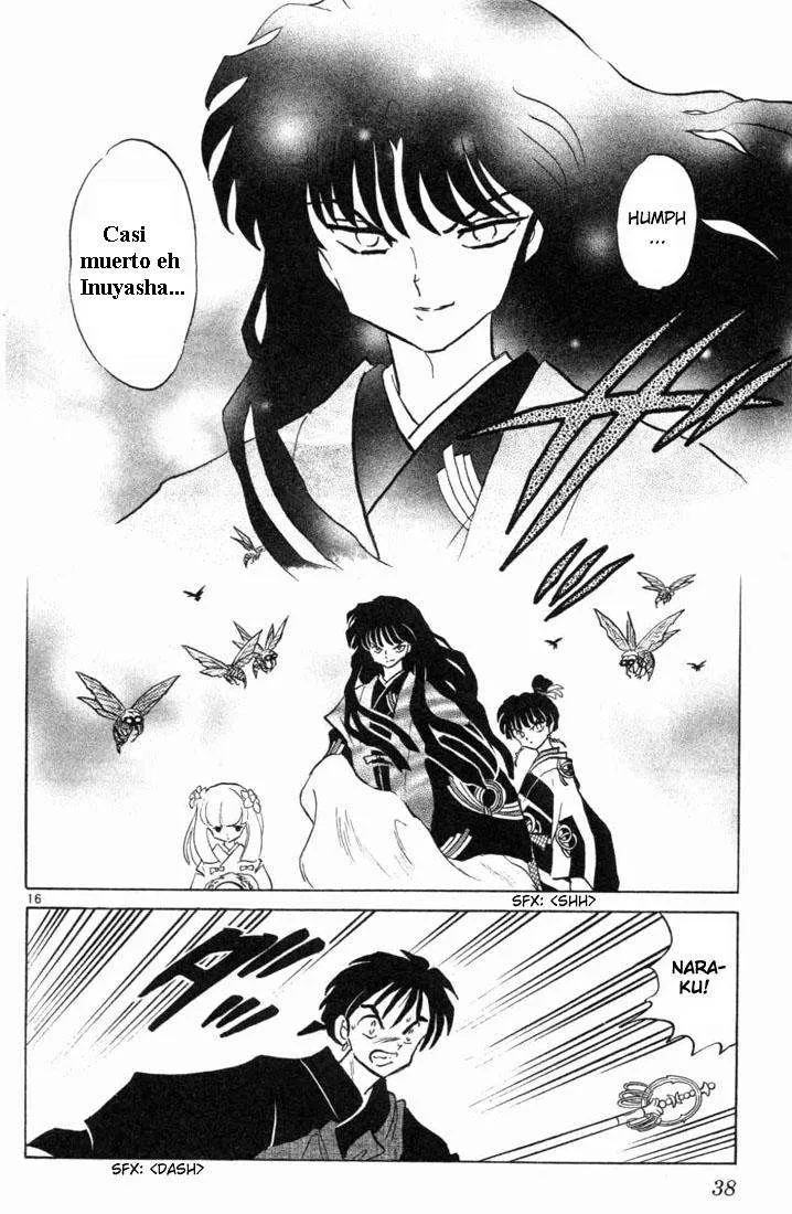 Inuyasha Capítulo 150 en Línea - página 15