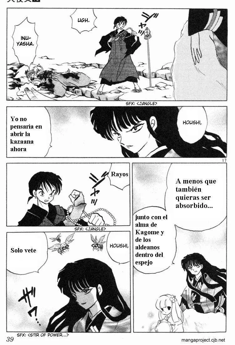 Inuyasha Capítulo 150 en Línea - página 16
