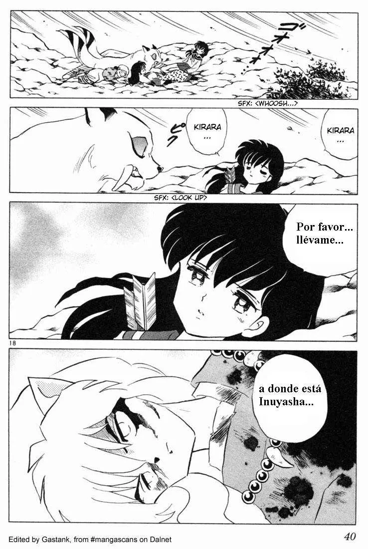 Inuyasha Capítulo 150 en Línea - página 17