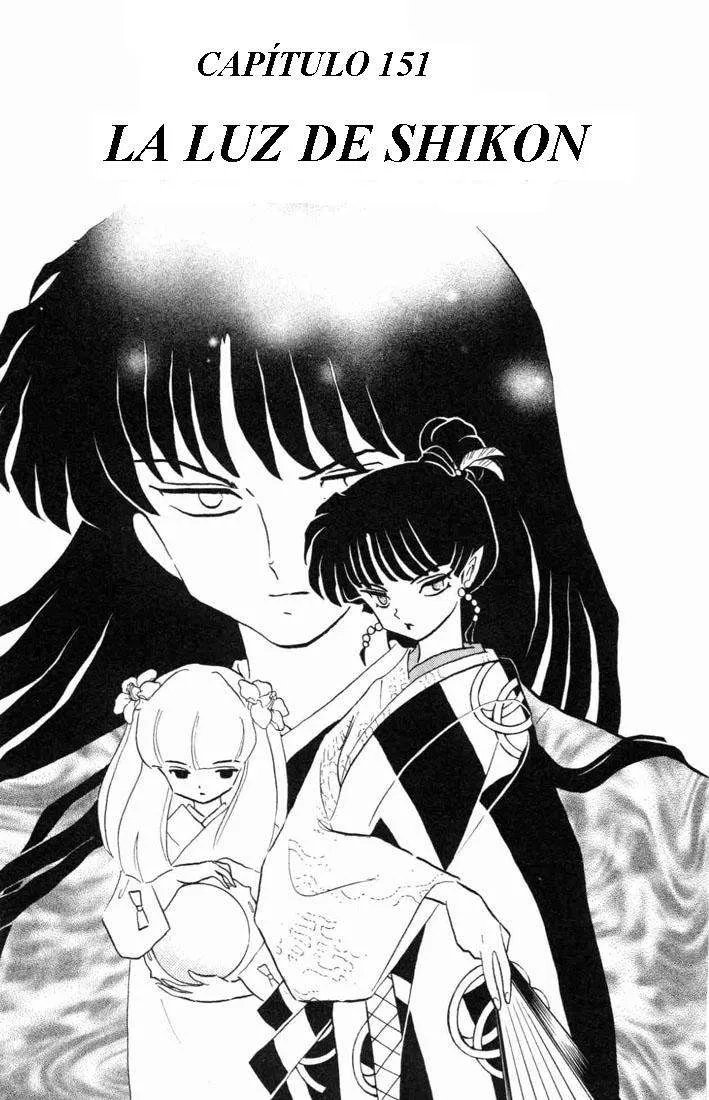 Inuyasha Capítulo 151 en Línea - página 1