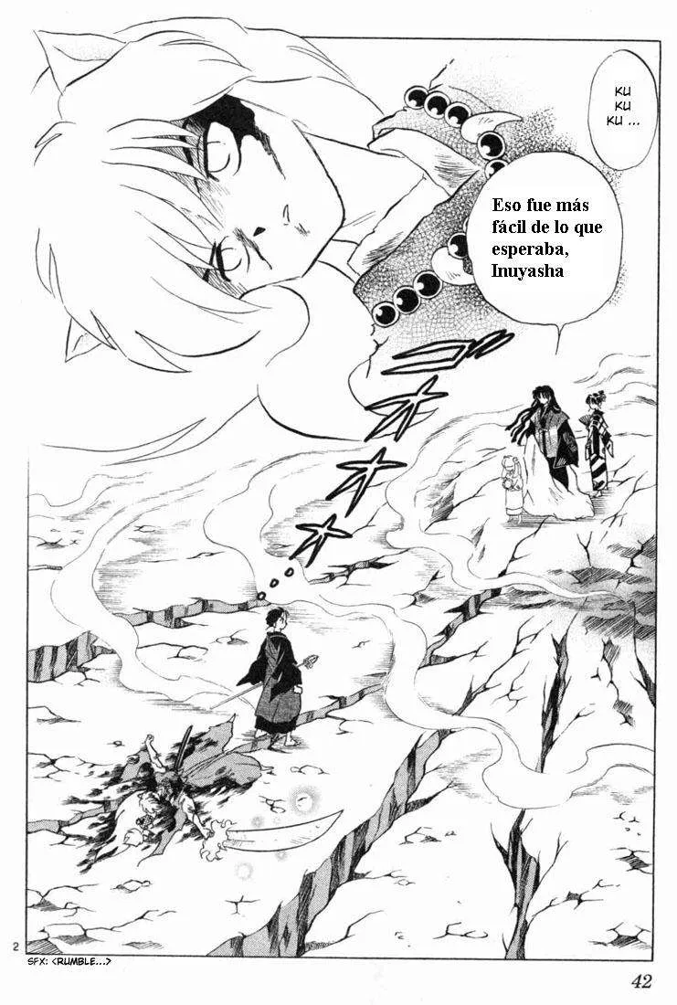 Inuyasha Capítulo 151 en Línea - página 2
