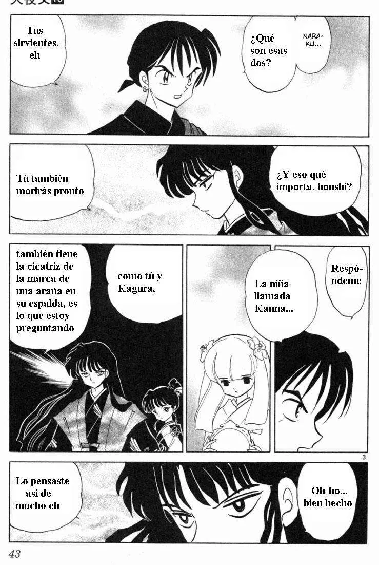 Inuyasha Capítulo 151 en Línea - página 3