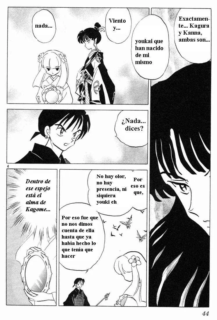 Inuyasha Capítulo 151 en Línea - página 4