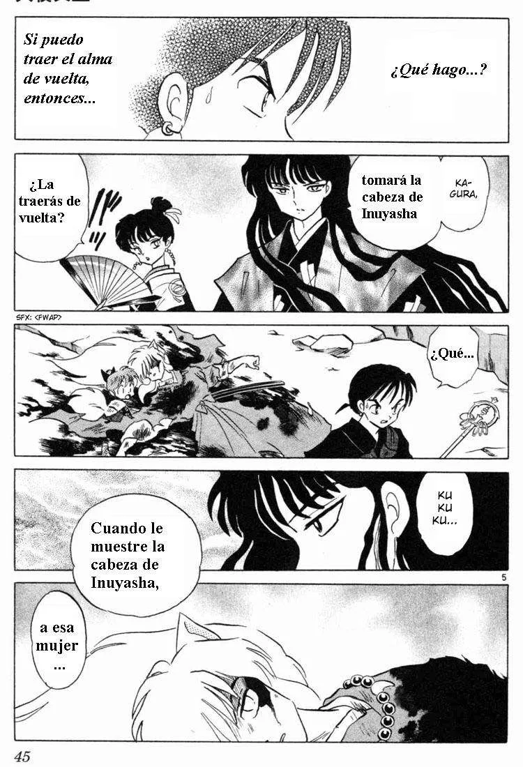 Inuyasha Capítulo 151 en Línea - página 5