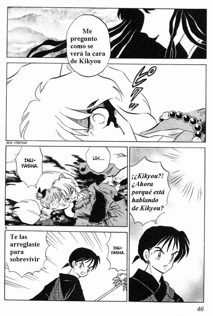 Inuyasha Capítulo 151 en Línea - página 6
