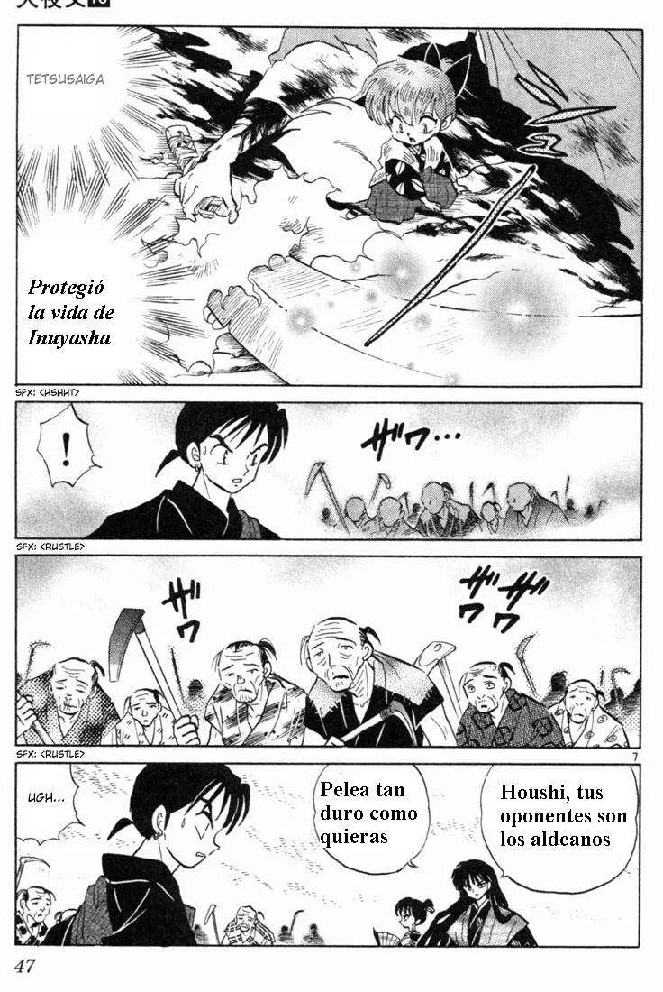 Inuyasha Capítulo 151 en Línea - página 7