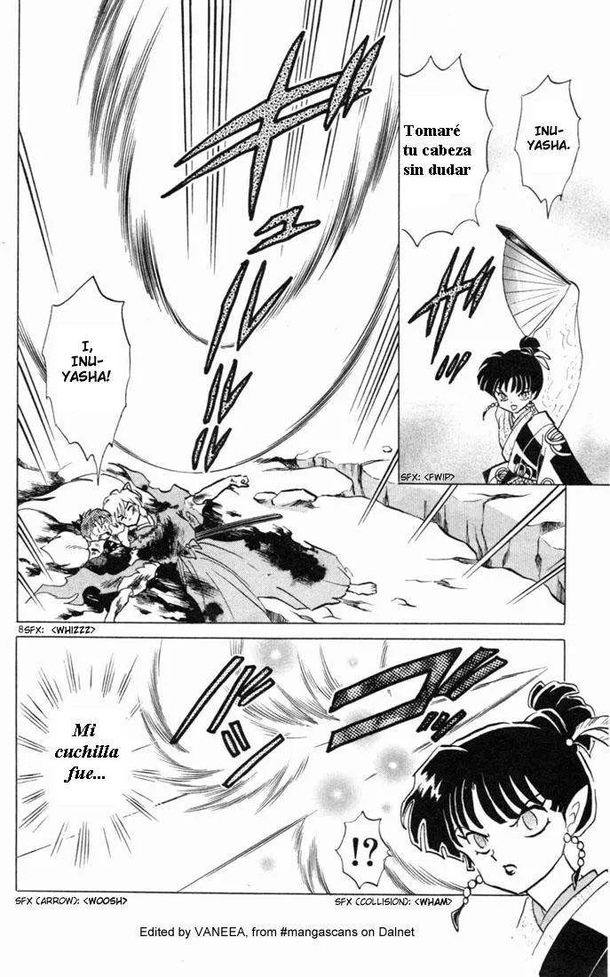 Inuyasha Capítulo 151 en Línea - página 8