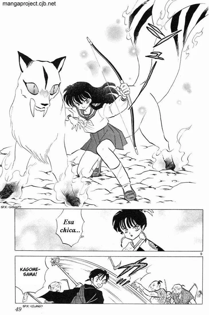 Inuyasha Capítulo 151 en Línea - página 9