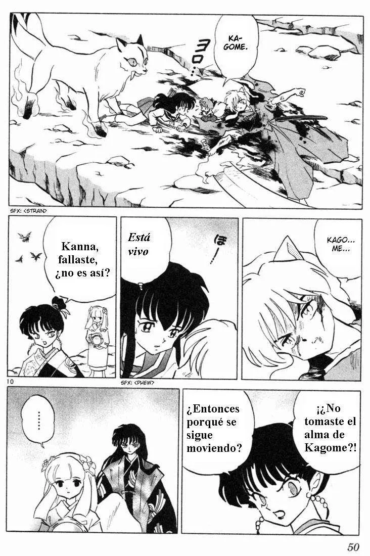 Inuyasha Capítulo 151 en Línea - página 10