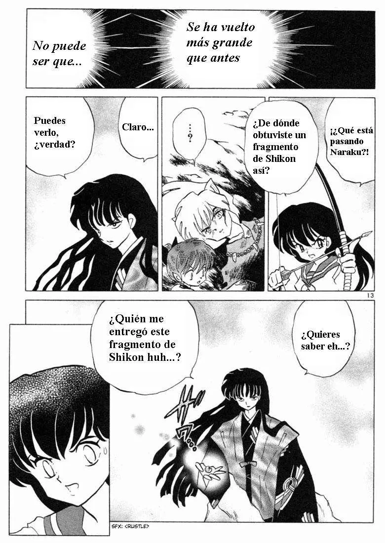 Inuyasha Capítulo 151 en Línea - página 13