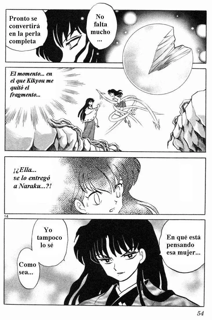Inuyasha Capítulo 151 en Línea - página 14