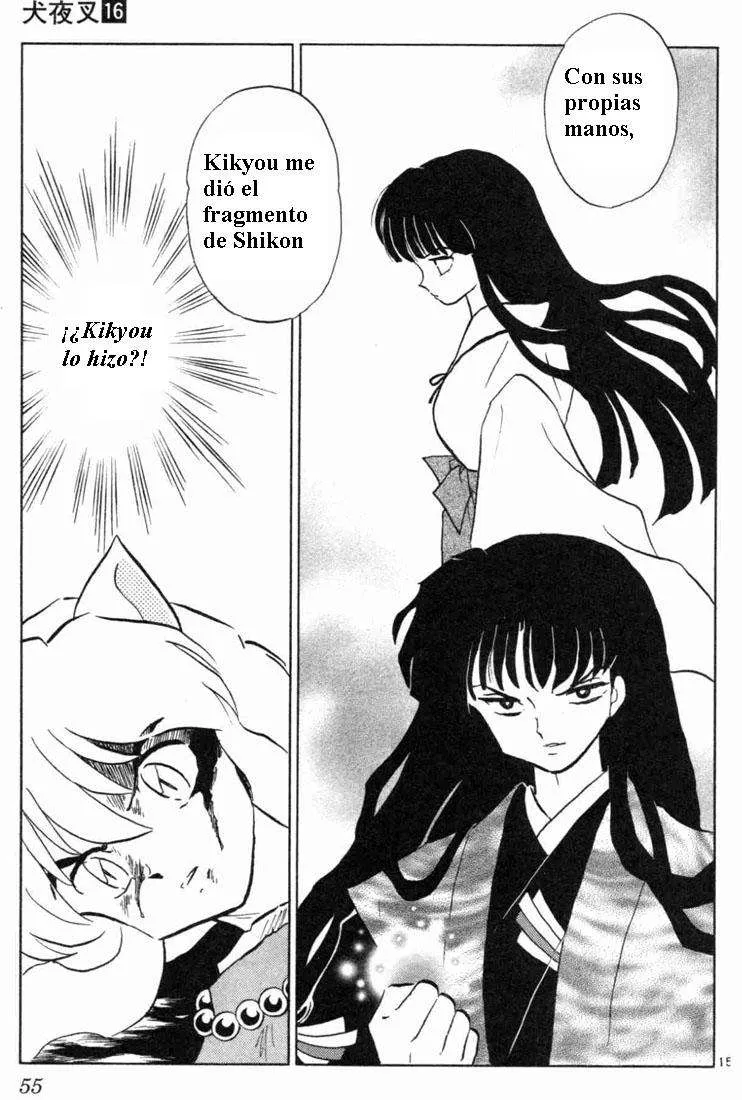 Inuyasha Capítulo 151 en Línea - página 15