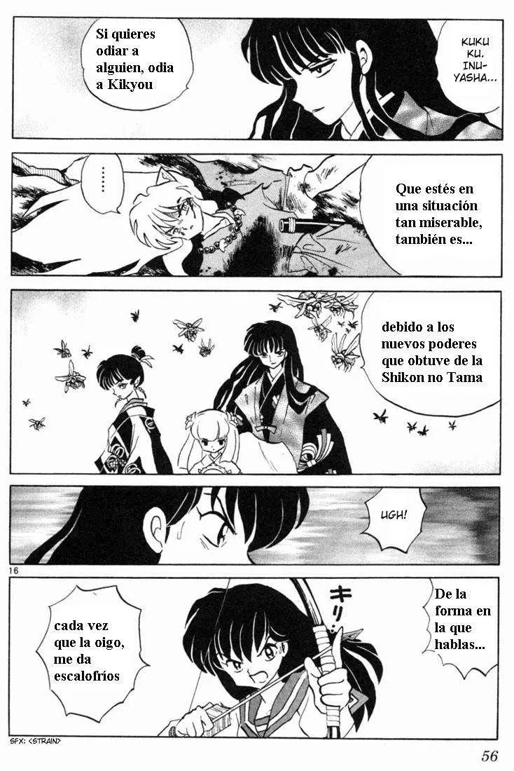 Inuyasha Capítulo 151 en Línea - página 16