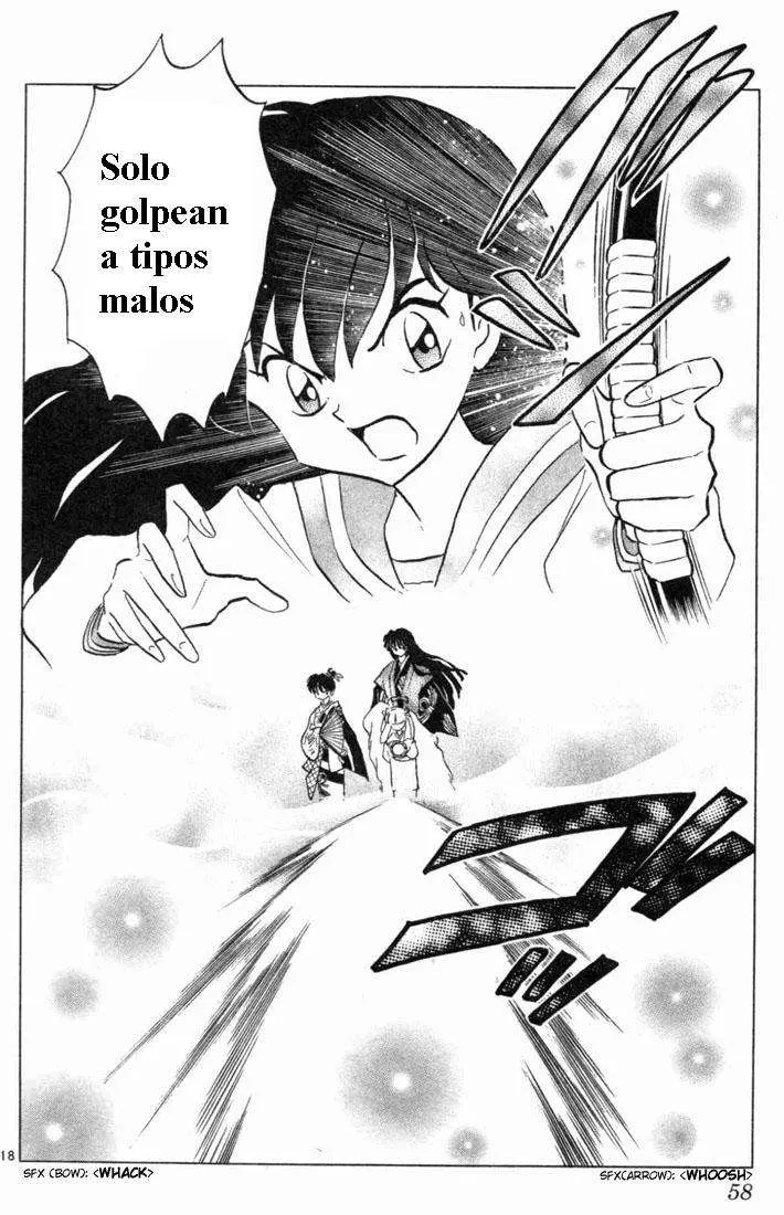 Inuyasha Capítulo 151 en Línea - página 18