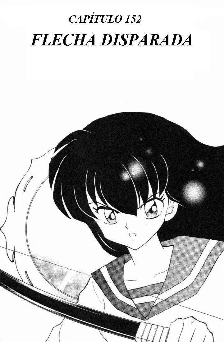 Inuyasha Capítulo 152 en Línea - página 1