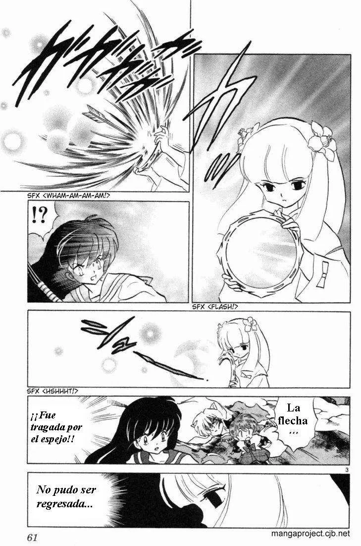 Inuyasha Capítulo 152 en Línea - página 3