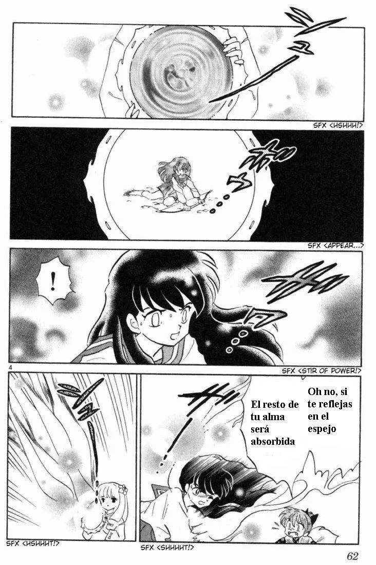 Inuyasha Capítulo 152 en Línea - página 4