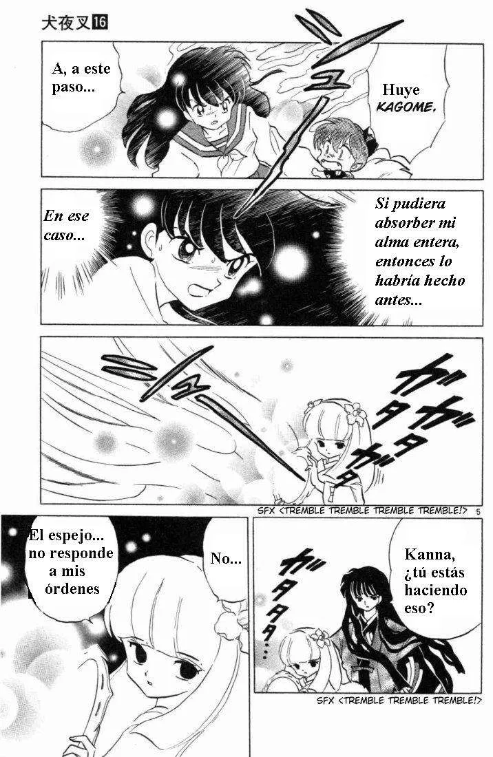 Inuyasha Capítulo 152 en Línea - página 5