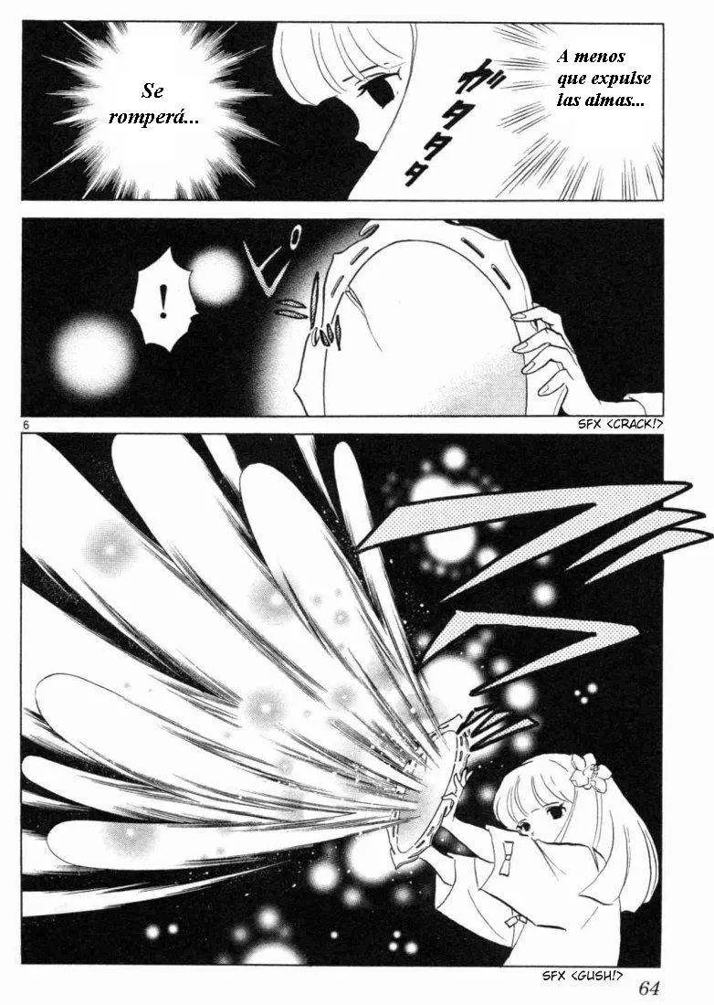 Inuyasha Capítulo 152 en Línea - página 6