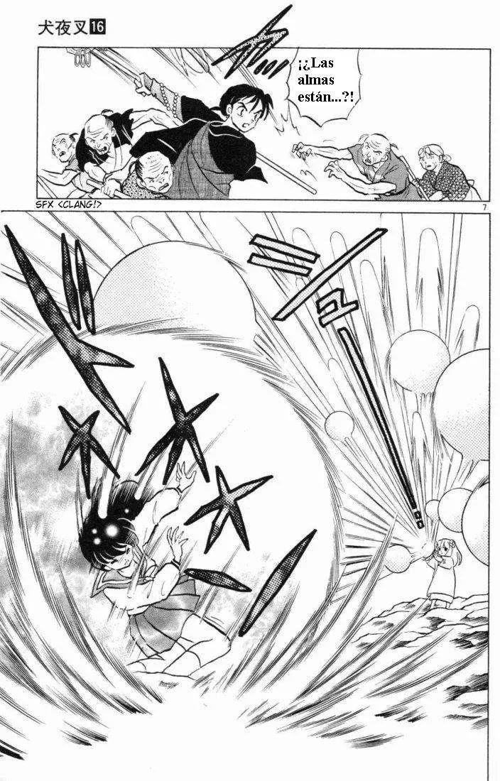 Inuyasha Capítulo 152 en Línea - página 7