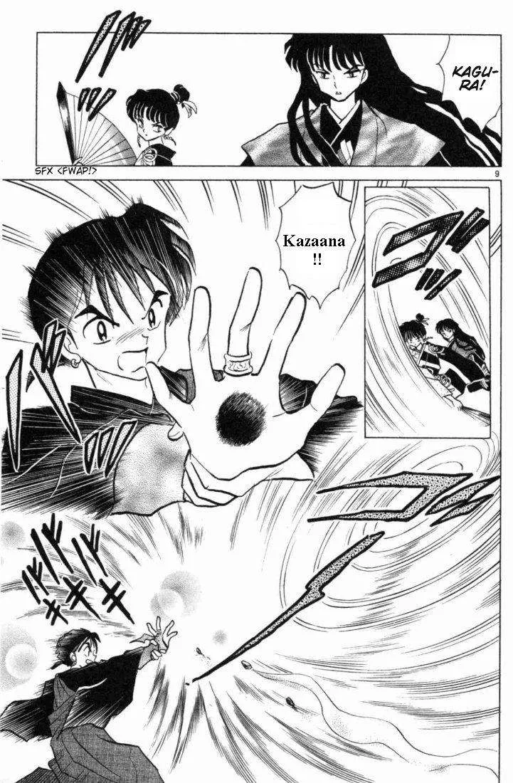 Inuyasha Capítulo 152 en Línea - página 9