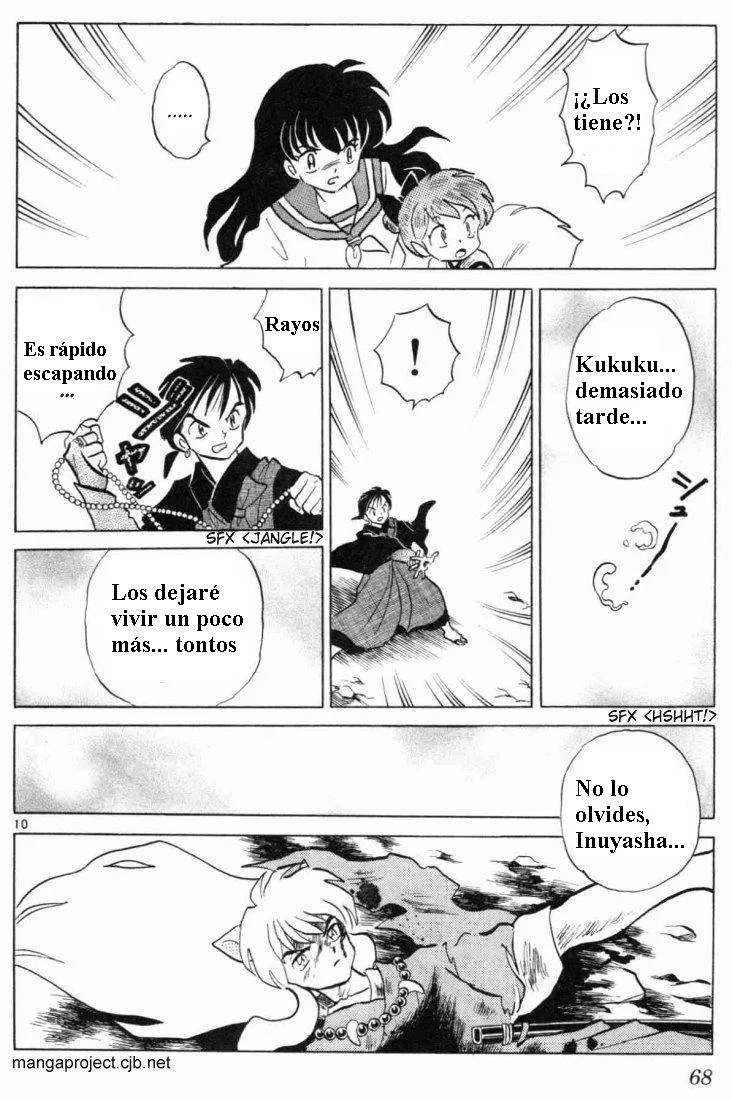 Inuyasha Capítulo 152 en Línea - página 10