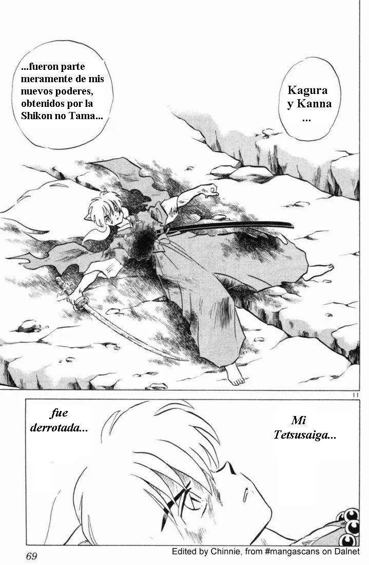 Inuyasha Capítulo 152 en Línea - página 11