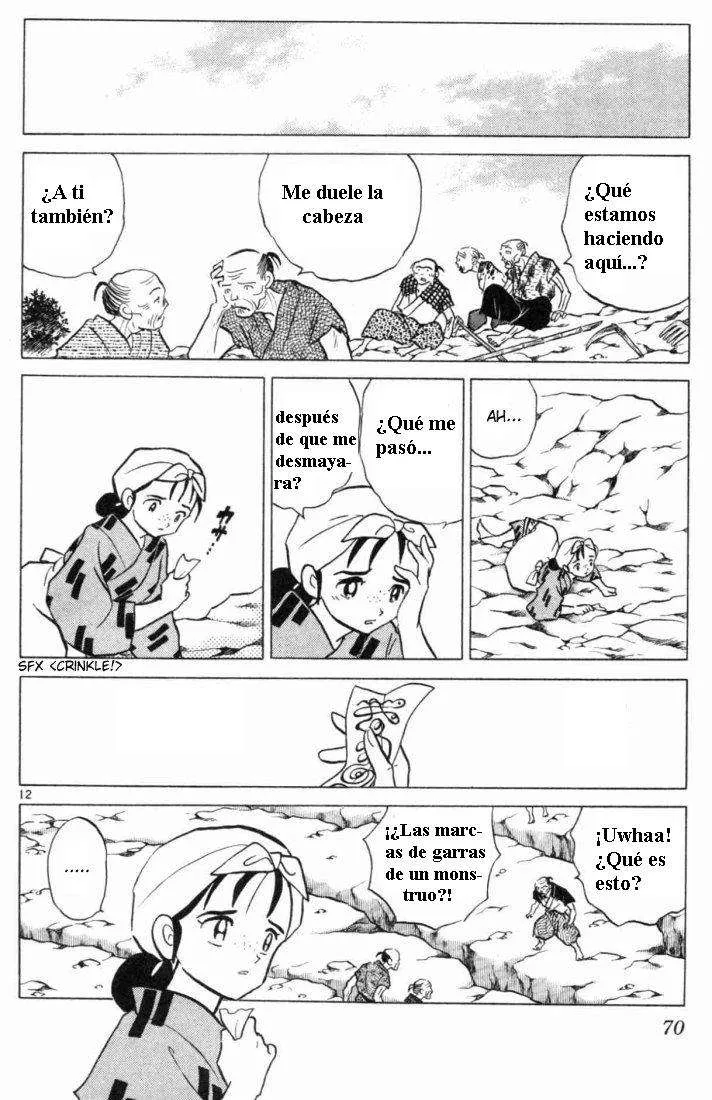 Inuyasha Capítulo 152 en Línea - página 12