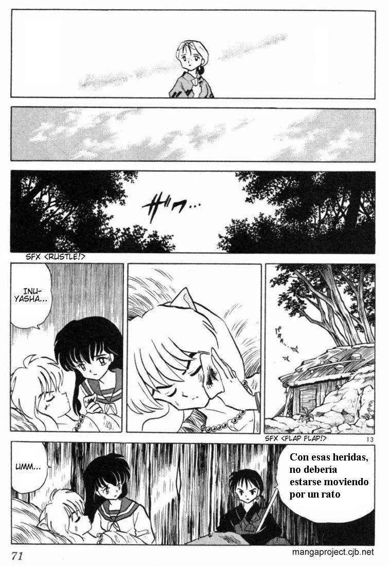 Inuyasha Capítulo 152 en Línea - página 13